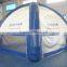 Hot selling inflatable advertising dome tent