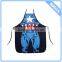 NiceSee Captain America Anime Cartoon Character Kitchen Apron