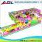 Funny children castle kids indoor used playground equipment for sale