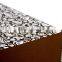 China factory cardboard folding paper drawer storage box