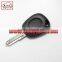 High Quatity Renault transponder chip key shel for 1 button no logo 206 VA blankfor Renault Scenic Clio Car Key romote key shell