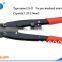 Hand Tools Supplier High Quality Pliers for surge connector ratchet manual hand crimping tools LS-11
