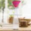 High Quality Collapsible Foldable Food Grade Silicone Funnel
