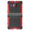 Cheap goods from china Hybrid Shockproof Kickstand Back Cover For Microsoft Lumia 950 XL Case