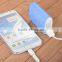 6600mah power bank with torch ABS