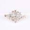 Fashion wedding crystal jewelry vintage rhinestone brooch wholesale wedding brooches