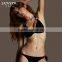 Stock Factory Price Wholesale Girls Simple Style Bikini