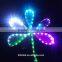 High quality waterproof IP68 RGB 5V SMD 5050 RGB led strip