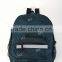 High quality foldable backpack