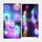 2016 New design led baloon glow baloon in the night for toys/ party decoration/advertising