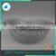 Cheap Clear Thick Glass Salad Bowls And Plates Set