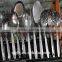 Top Quality Cutlrey 4 Pcs Set Western Tableware Set Stainless Steel Knife Fork and Spoon