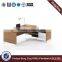 Stylish L shape manager office table (HX-5DE318)