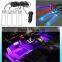 LED Auto Interior Floor decor light / car Atmosphere Light / led car auto flashing led lights