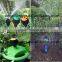 Super 8m damping micro damping sprinkler for irrigation water
