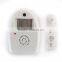 Infrared electronic welcome alarm security audio wireless doorbell