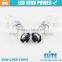 high power warm white candle shaped led light bulb for ETC-3157-CR-30W
