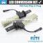 3000lm 5HL without fans led headlamp H7 LED headlight H7
