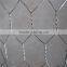plastic chicken wire mesh