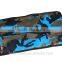 Wholesale BUBM waterproof camouflage Blue PU digital storage bag