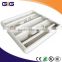 T8 lamp Surface Parabolic Fluorescent Grille lamp 4X18w