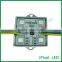 Arduino 4 leds 5050 rgb ws2801 square led module waterproof