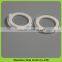Clear plastic coin holder customized metal coin capsules coin box display