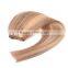 Cheap Price Ombre 100% Remy Human Hair Extension, 14 16 28 30 Inch Human Hair Weave Extension 27/613# Color Hair Extension