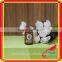 Medical glass bottle with empty bottle 10ml for bottle cap manufacturing process