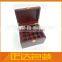 Guangzhou Factory Custom Wood Lacquer Essential Oil Storage Box