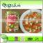 green food canned mixed vegetable(peas+carrots+potato 400g)