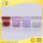New Design Fashion cosmetic packaging supplies empty makeup containers