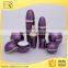 Luxury Cosmetic Cream Container Acrylic Bottle Ball Shape