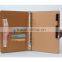 Factory Price Custom Business Paper Notebook with USB