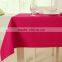 1PC Plain Oxford Wholesale Polyester Table cloth