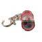 Ningbo JELO Hot Sales Promotion Torch Super Bright 1LED Keychain Light Cheaper Keylight Gift Flashlight