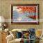 Modern Wall Art,Handmade Decor Canvas Oil Painting 46159