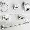 new design zinc chrome bathroom accessory set 16200