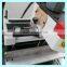 High quality plastic window Lock-hole groove processing machine