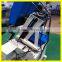 Aluminum window profile automatic water solt processing machine