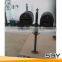 Wholesale cast aluminum mailbox residential department stand mailbox