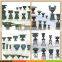 cast iron garden products flower pot stands designs