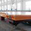 30T Large Gauge Rail Electric Flat Cart
