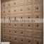2016 full specification new fur leather 3d wall panel