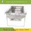 Portable mini BBQ grills for vacation