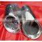 For 2014 up Macan 2.0T MKI Round Exhaust tips (Mirror Polish)