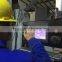 cnc manual hydraulic sheet metal plate bending machine