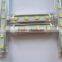 Aluminium Profile LED Rigid Strip 50cm/24leds clear Pc Covcer led bar led light bar