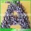 Factory Supply!Crushed Recycled PVC knot board scraps White/Gray color for pipes/tubes