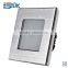 1gang1way/2way Aluminum luxury touch screen wall switch